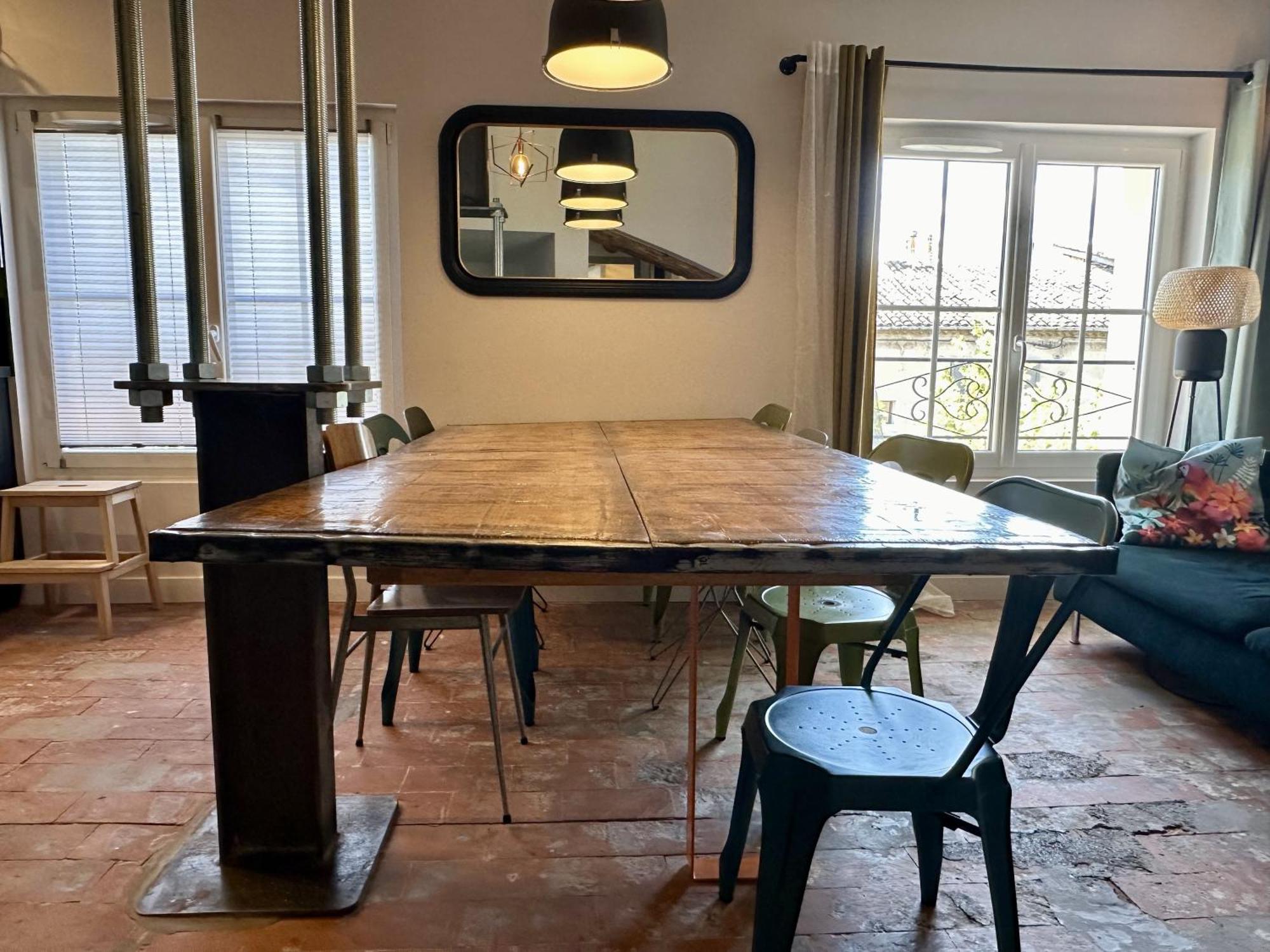Loft Spacieux - Parking Inclus