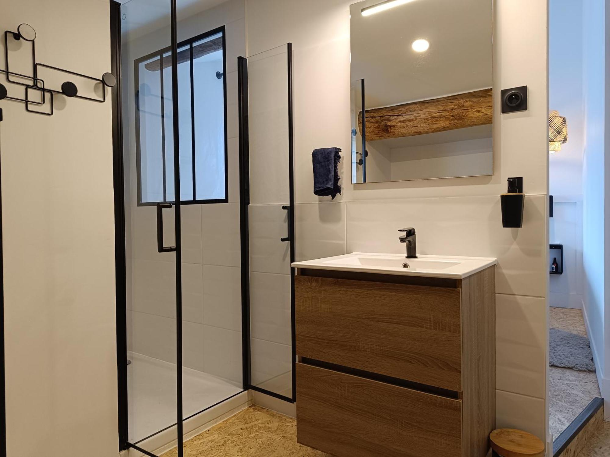 Loft Spacieux - Parking Inclus Apartment Manosque